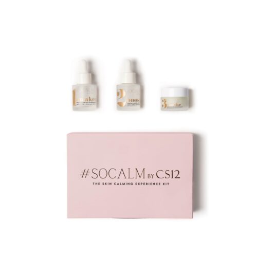 CS12 SOCALM 15ML Set