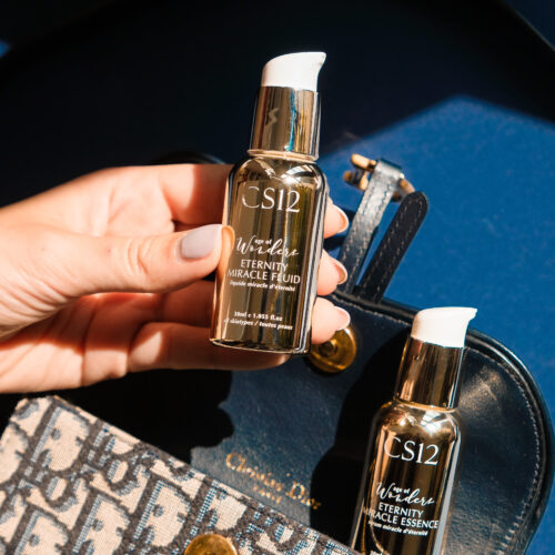 Alternative view of 3.8限定-凝緻奢金再生精華 30ml