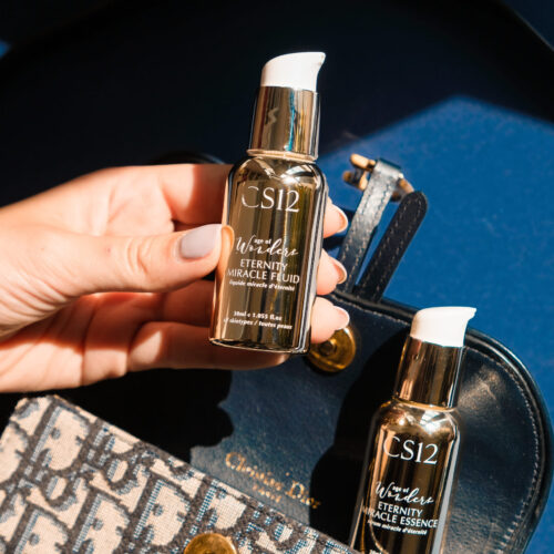 Alternative view of 3.8限定-凝緻奢金再生精華 30ml