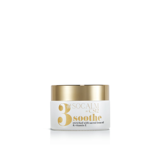 #SOCALM No.3 SOOTHE