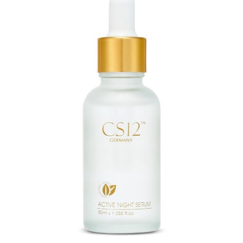 CS12 Active Night Serum