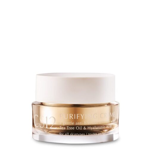 CS12 Purifying Creme