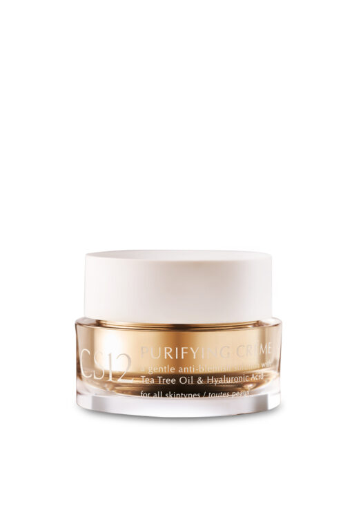 CS12 Purifying Creme