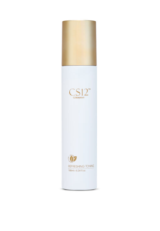 CS12 Refreshing Toning
