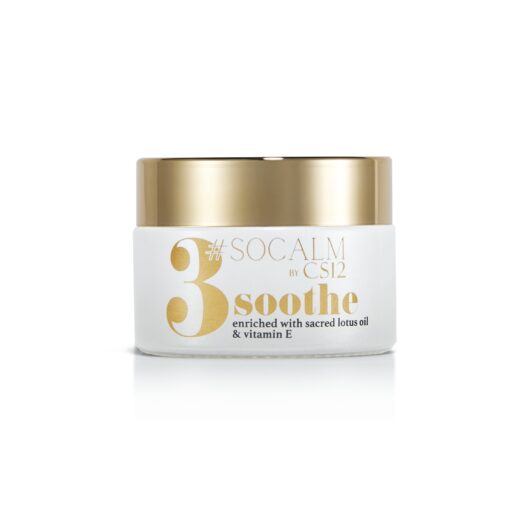 CS12 #SOCALM 3 soothe 30ml