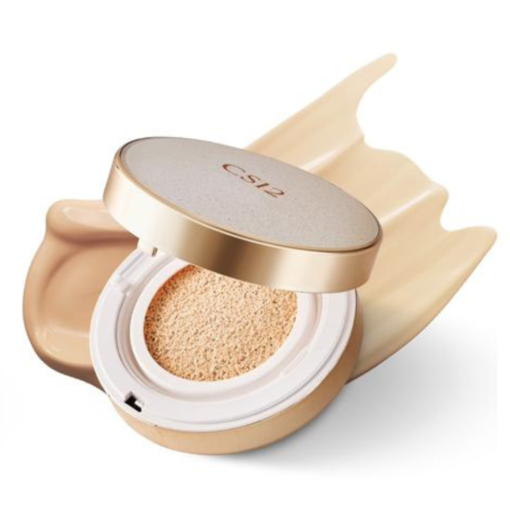 CS12 Sun Cushion Sand Beige 9