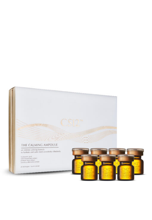 CS12 The Calming Ampoules