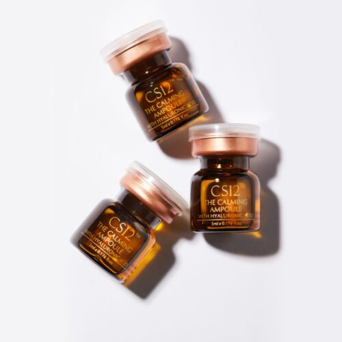 CalmEx The Calming Ampoule_sensitive skin