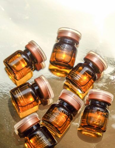 The Calming Ampoule_Sensitive Skin Use