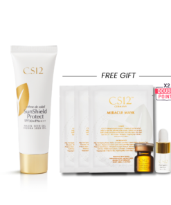 CS12 Sensitive Skin Sun Care Set