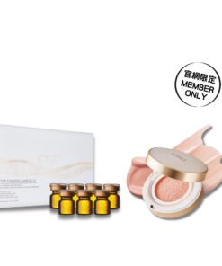 MEMBER DAY DECEMBER THE CALMING AMPOULE+MIRACLE CUSHION