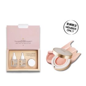 MEMBER DAY DECEMBER SOCALM 15ML SET+MIRACLE CUSHION