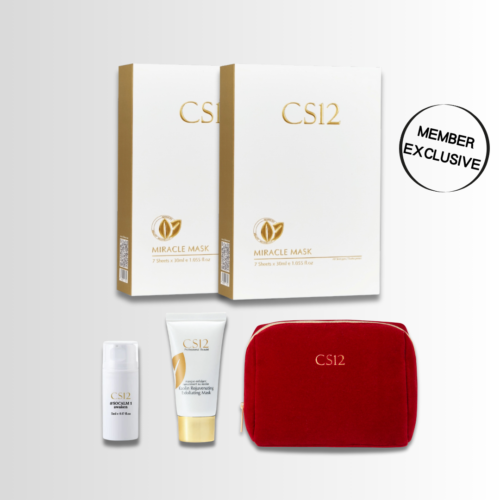 會員限定：奇蹟净亮雙效套裝