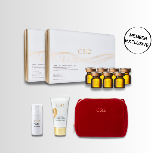 會員限定：急救必備深層煥膚套裝