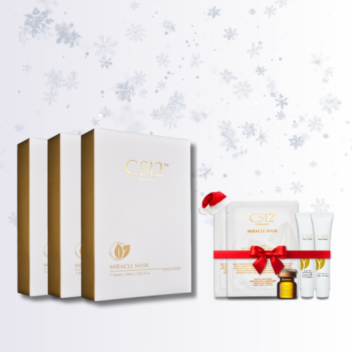 THE MIRACLE MASK COLLECTION