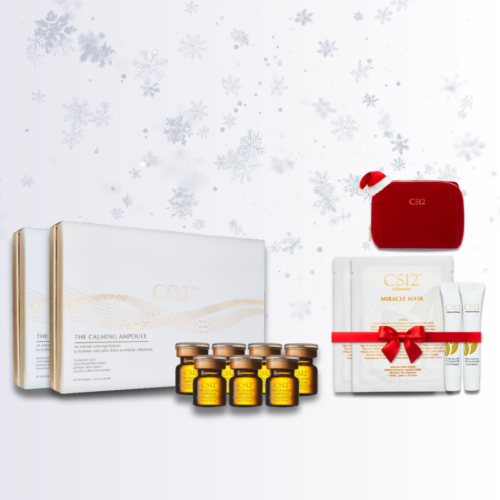 Sensitive Skin Must-Have Recovery Set