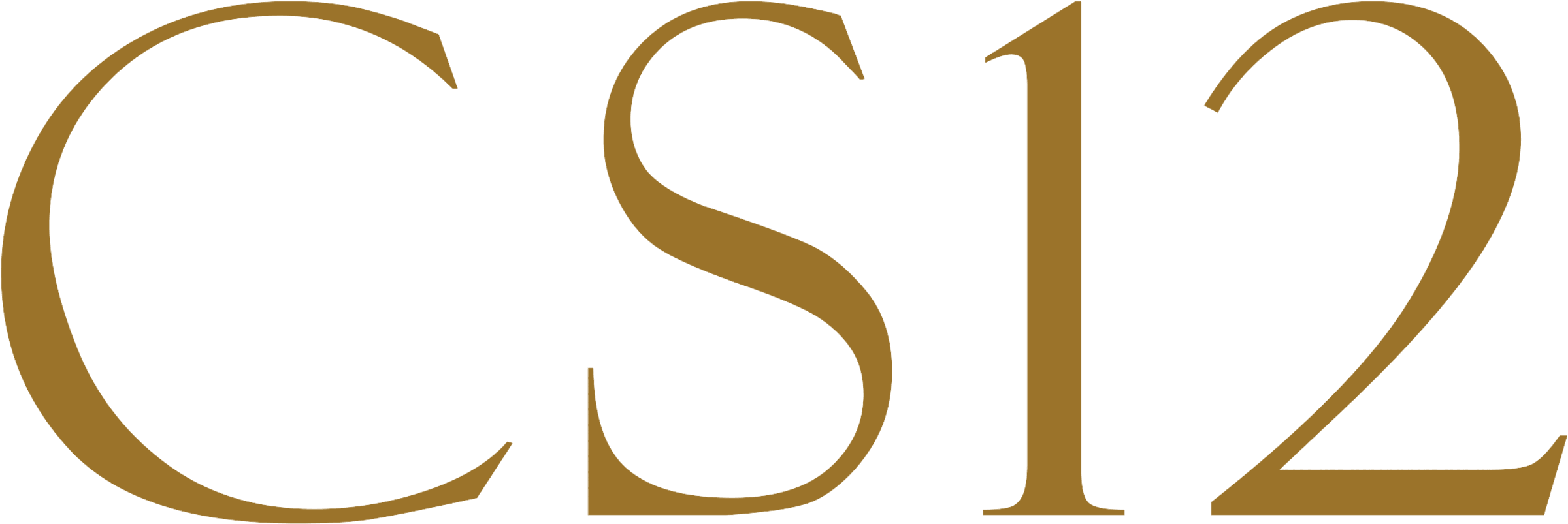 CS12