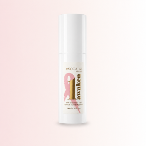 【限量】#SOCALM 1 AWAKEN 肌底精華水100ML